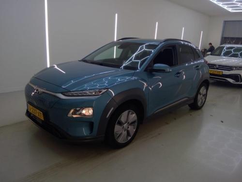 Hyundai Kona EV Fashion 64 kWh 2020 - voorkant