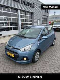 Foto van Hyundai i10