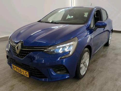 Renault Clio 1.0 TCe Zen 2021 - voorkant