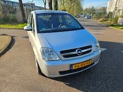 Foto van Opel Meriva
