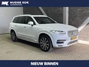 Volvo Xc90 T8 Recharge Inscription 2021 - voorkant