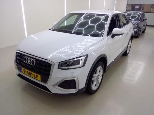 Foto van Audi Q2