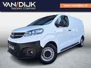 Opel Vivaro 1.5 CDTI L2H1 Edition 2020 - voorkant