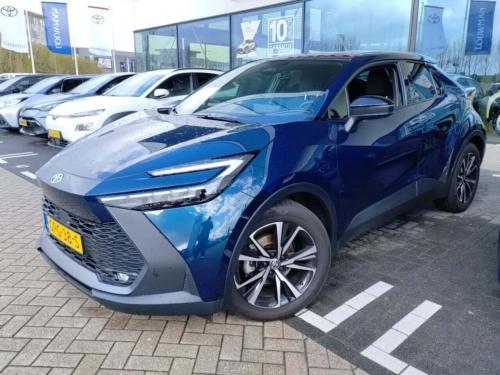 Foto van Toyota C-HR