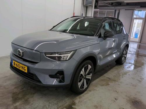Volvo XC40 Recharge Plus 70 kWh 2022 - voorkant