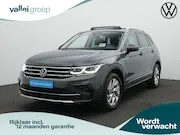 Volkswagen Tiguan 1.5 TSI R-Line Business+ 2021 - voorkant