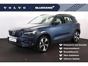 Volvo XC40 Recharge Pro 2022 - voorkant