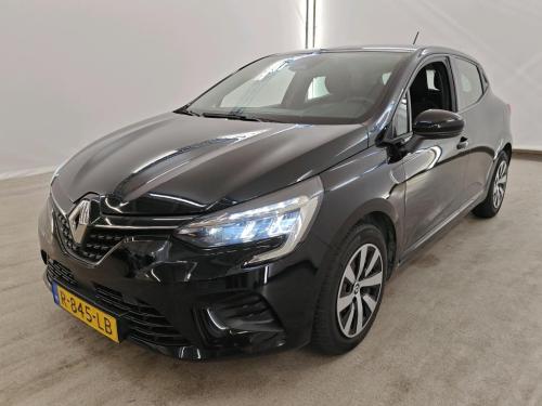 Renault Clio 1.0 TCe 90 Equilibre 2022 - voorkant