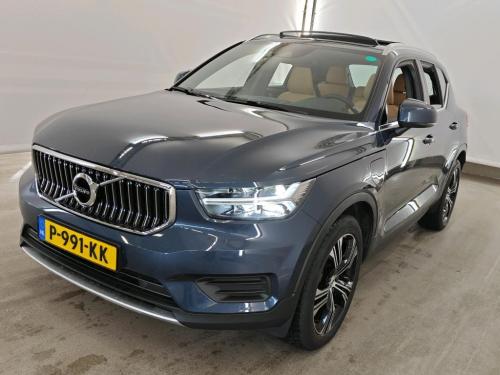 Volvo XC40 1.5 T5 Recharge Inscription 2022 - voorkant