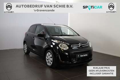 Foto van Citroen C1