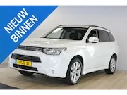 Foto van Mitsubishi Outlander