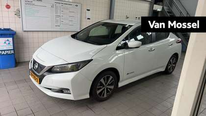 Foto van Nissan LEAF