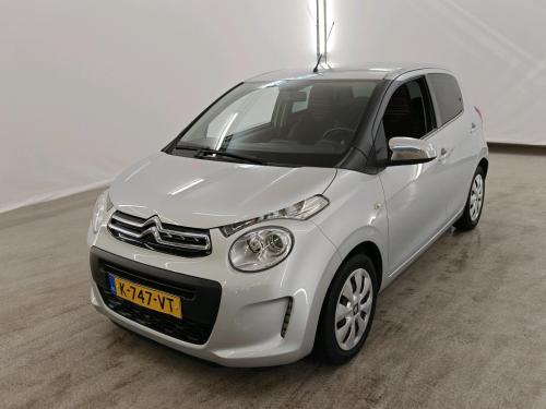 Foto van Citroen C1