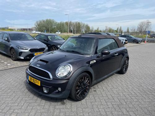 Foto van Mini Mini Cabrio