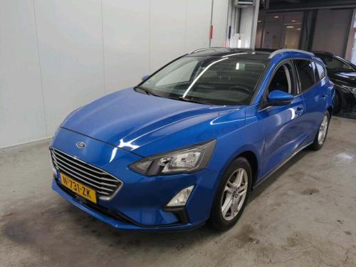 Ford Focus 1.5 EcoBlue Titanium X Business 2022 - voorkant