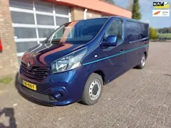 Opel Vivaro 1.6 CDTI L2H1 Edition EcoFlex 2015 - voorkant
