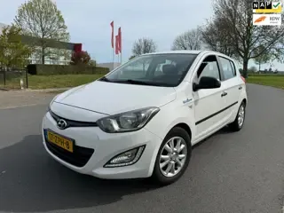 Foto van Hyundai i20