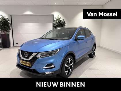 Foto van Nissan Qashqai