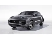 Foto van Porsche Cayenne Coupé