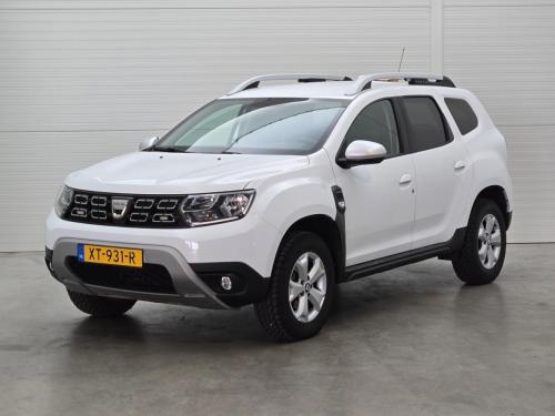 Dacia Duster 1.6 SCe Comfort 2019 - voorkant
