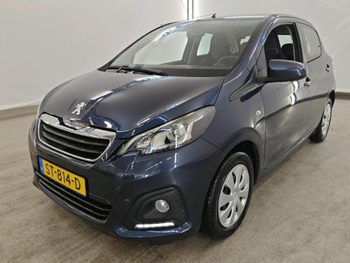 Foto van Peugeot 108