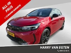 Opel Corsa 1.2 T Hybrid Yes 2025 - voorkant