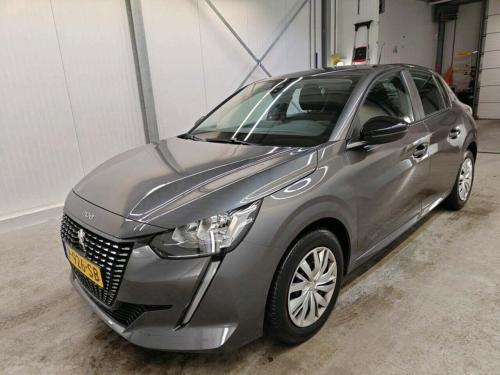 Peugeot 208 1.2 PureTech Active 2022 - voorkant