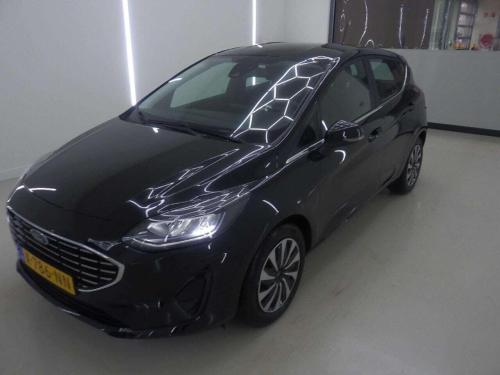 Ford Fiesta 1.0 EcoBoost Hybrid Titanium 2023 - voorkant