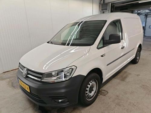 Foto van Volkswagen Caddy