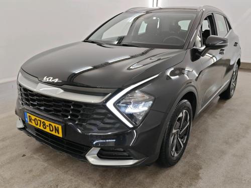 Foto van Kia Sportage
