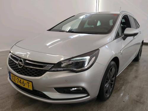 Opel Astra 1.0 Turbo 120 Jaar Edition 2019 - voorkant