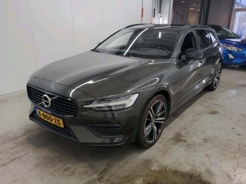 Volvo V60 2.0 B3 Momentum Advantage 2021 - voorkant