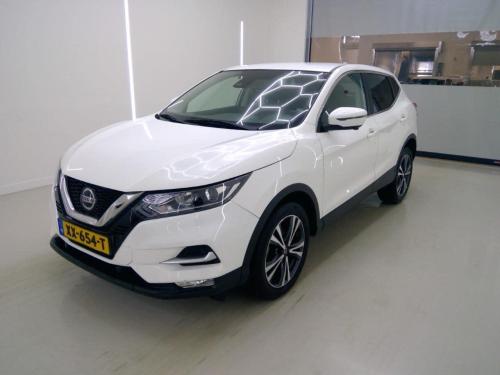 Foto van Nissan Qashqai
