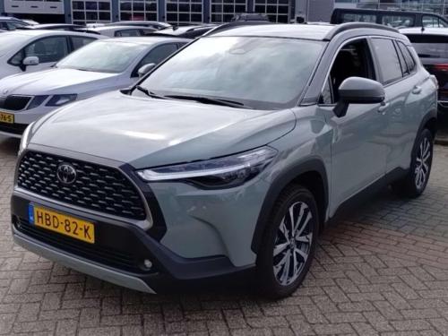 Foto van Toyota Corolla Cross