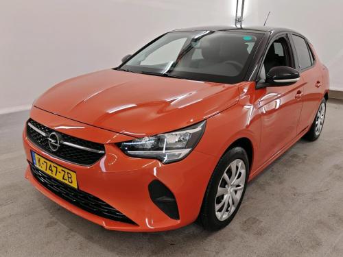Opel Corsa Edition 2021 - voorkant