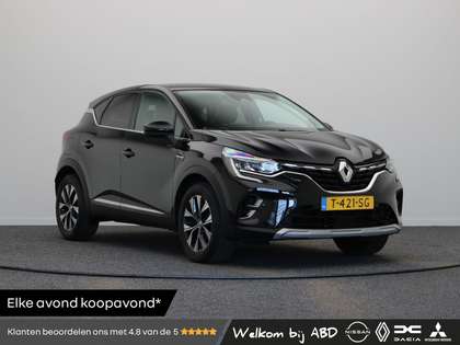 Renault Captur 1.0 TCe 90 techno 2023 - voorkant