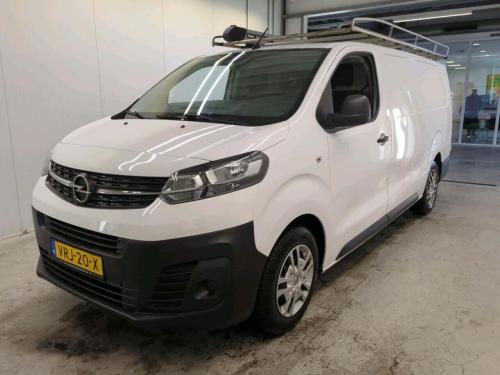 Opel Vivaro 2.0 CDTI L3H1 Edition 2022 - voorkant