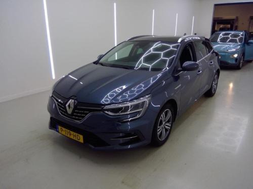 Renault Mégane 1.0 TCe Intens 2022 - voorkant