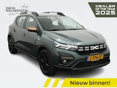 Foto van Dacia Sandero Stepway