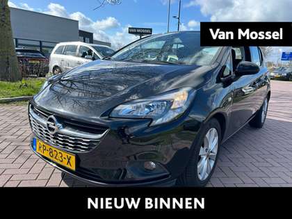 Opel Corsa 1.4 Favourite 2018 - voorkant