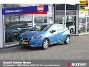 Foto van Nissan Micra