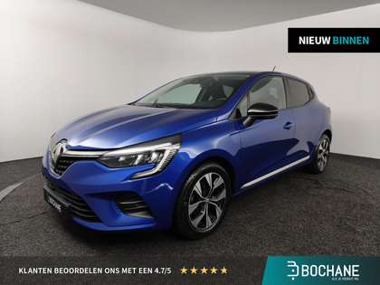 Renault Clio 1.0 TCe 90 Evolution 2022 - voorkant