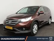 Foto van Honda CR-V