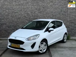 Ford Fiesta 1.1 Trend 2019 - voorkant