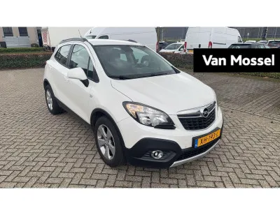 Opel Mokka 1.4 T Cosmo 2015 - voorkant