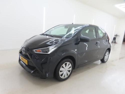 Foto van Toyota Aygo