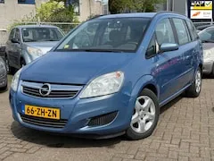 Foto van Opel Zafira