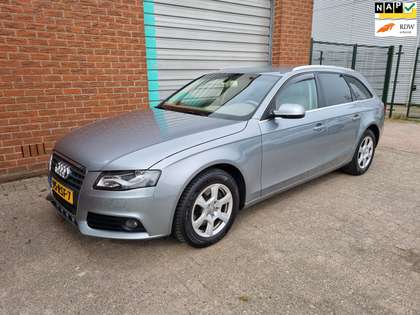 Foto van Audi A4