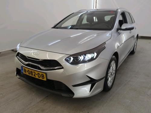 Foto van Kia Ceed