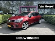 Renault Clio 1.2 TCe Limited 2017 - voorkant
